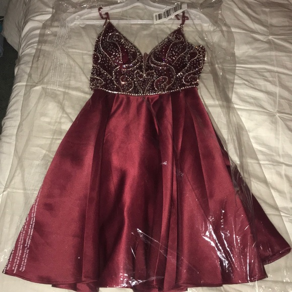 PromGirl homecoming dress - Picture 4 of 4